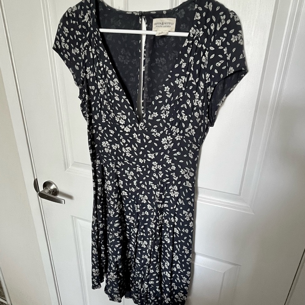 Ralph Lauren Mini Dress